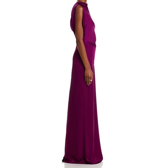 A.L.C. Nadia Ruched Gown - Picture 4 of 5